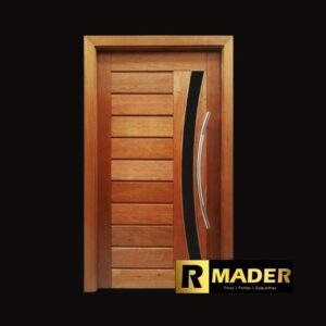 PORTA PIVOTANTE COM VISOR- REF:0040